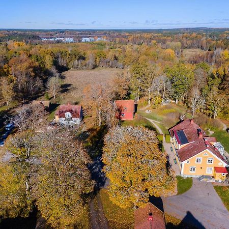 Grimsnas Herrgard Ljuder (Kronoberg) المظهر الخارجي الصورة