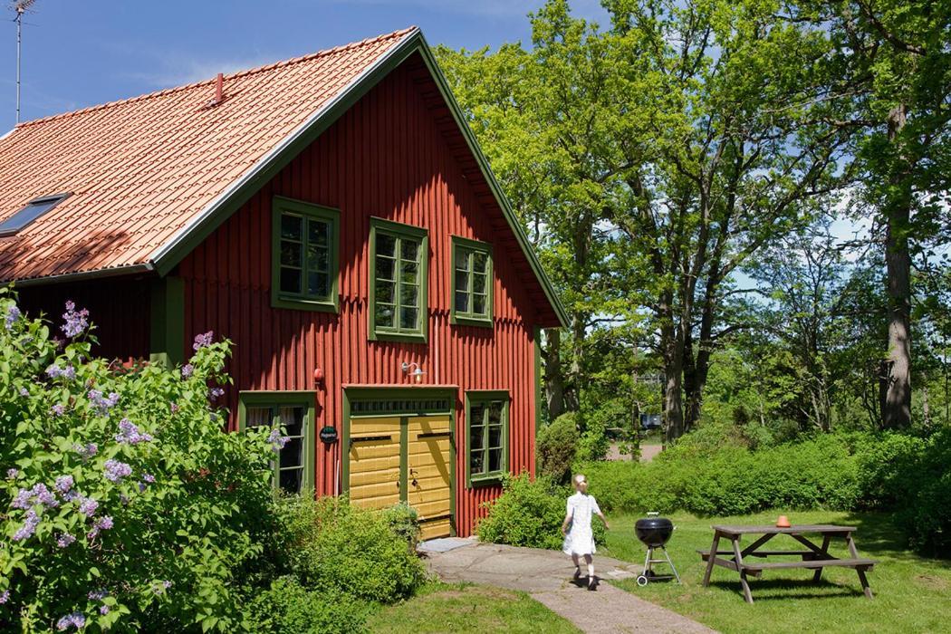 Grimsnas Herrgard Ljuder (Kronoberg) المظهر الخارجي الصورة
