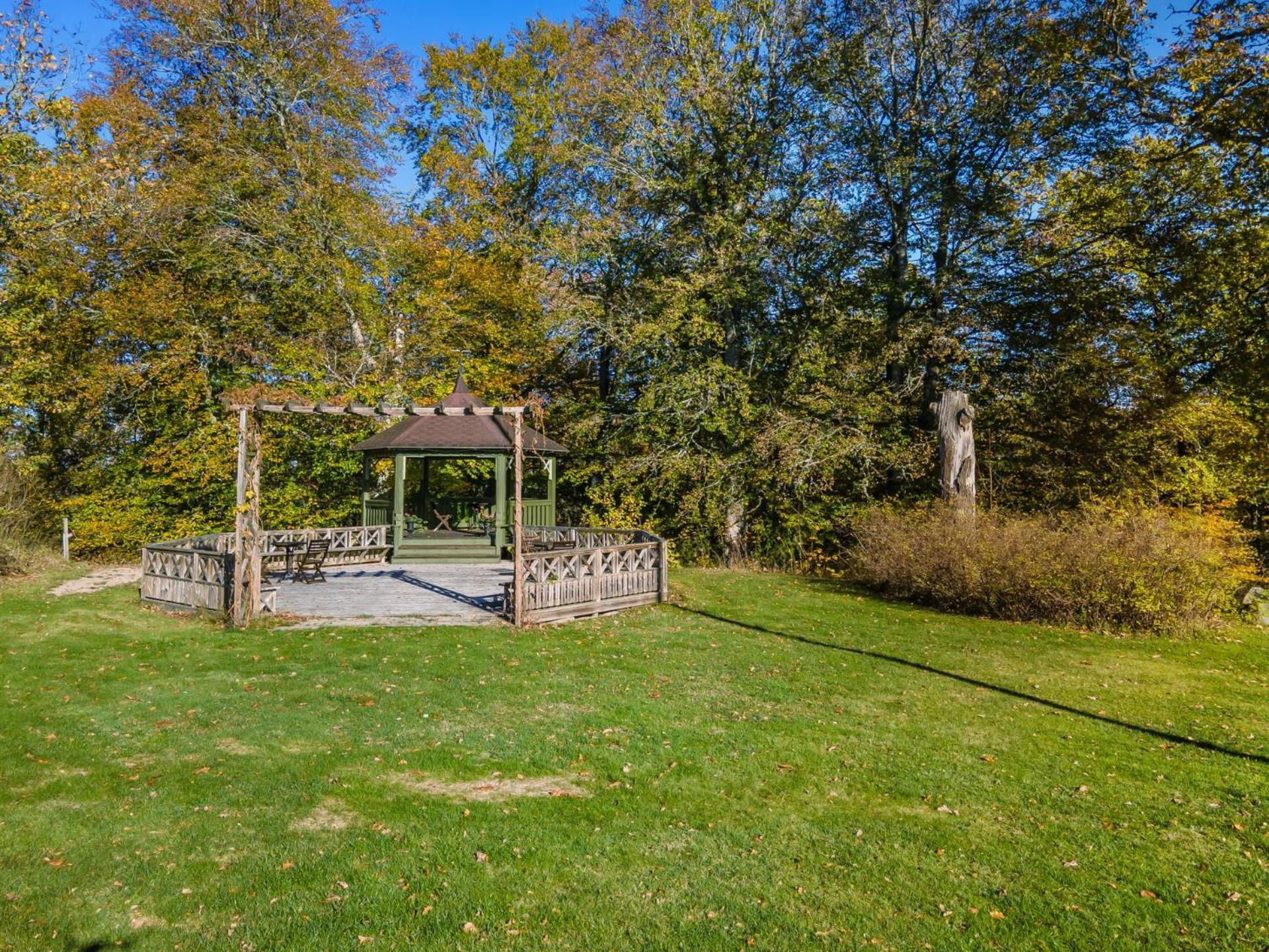 Grimsnas Herrgard Ljuder (Kronoberg) المظهر الخارجي الصورة