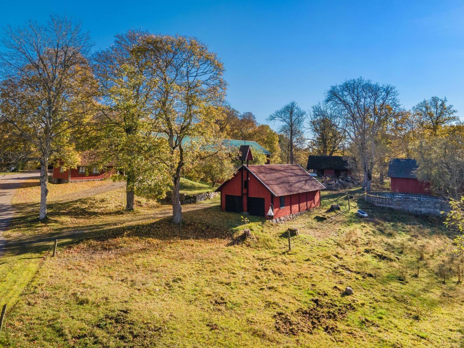 Grimsnas Herrgard Ljuder (Kronoberg) المظهر الخارجي الصورة