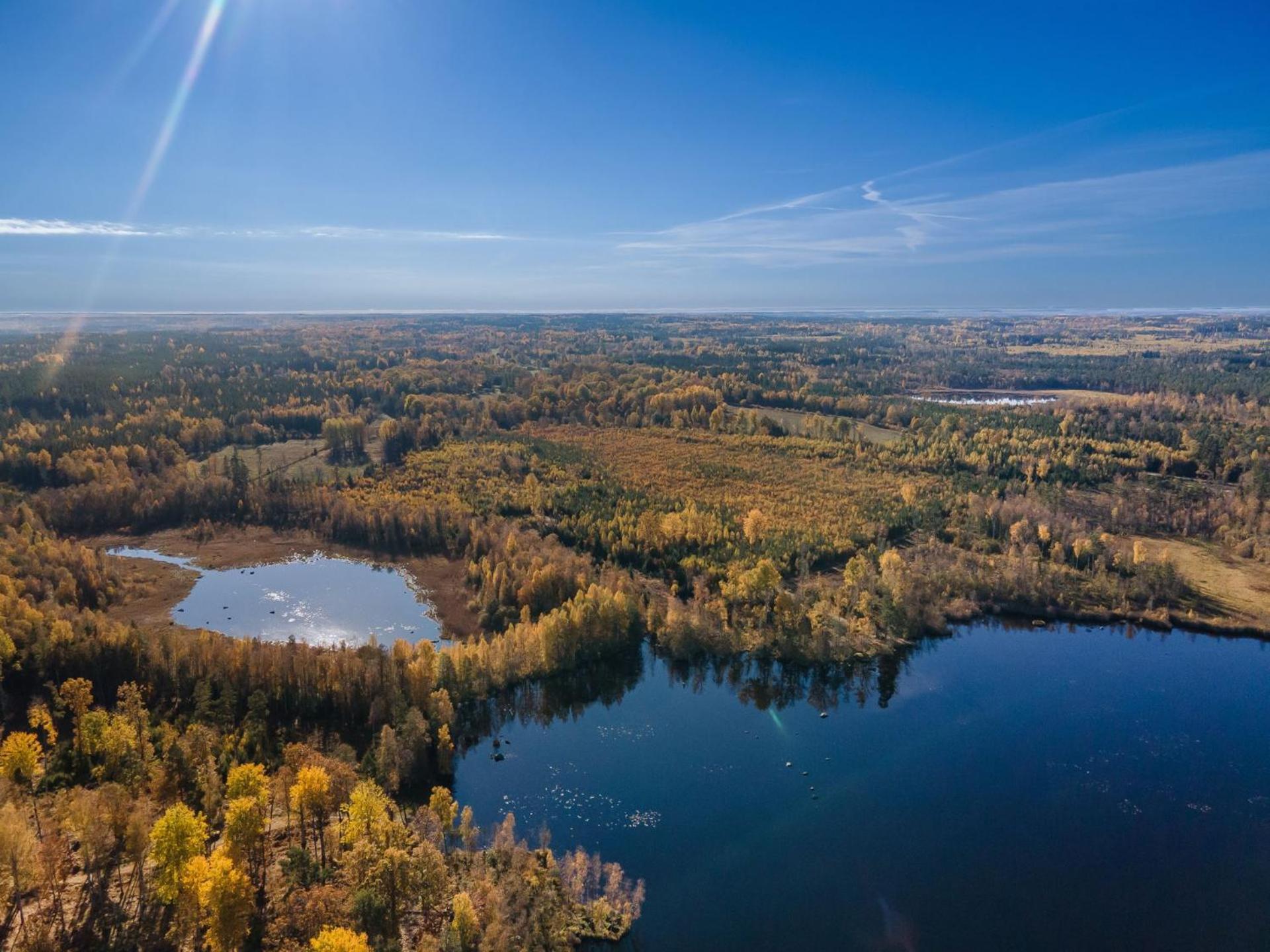 Grimsnas Herrgard Ljuder (Kronoberg) المظهر الخارجي الصورة