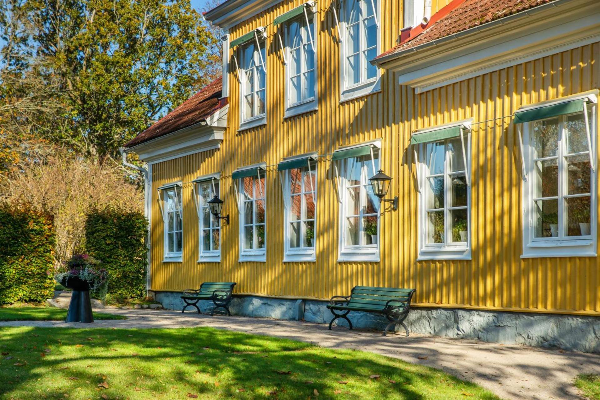 Grimsnas Herrgard Ljuder (Kronoberg) المظهر الخارجي الصورة