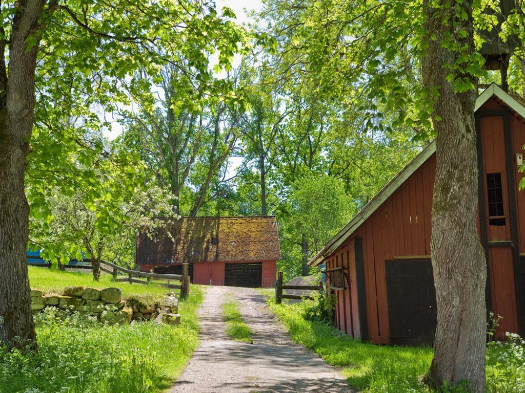 Grimsnas Herrgard Ljuder (Kronoberg) المظهر الخارجي الصورة
